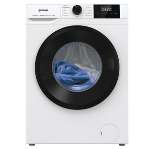Gorenje, 6 кг, глубина 43,5 см, 1000 об/мин - Стиральная машина с передней загрузкой W3NGPI62SBS