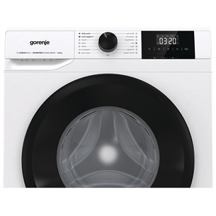 Gorenje, 6 кг, глубина 43,5 см, 1000 об/мин - Стиральная машина с передней загрузкой