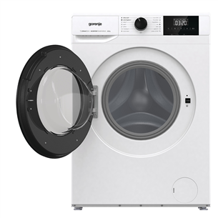 Gorenje, 6 кг, глубина 43,5 см, 1000 об/мин - Стиральная машина с передней загрузкой