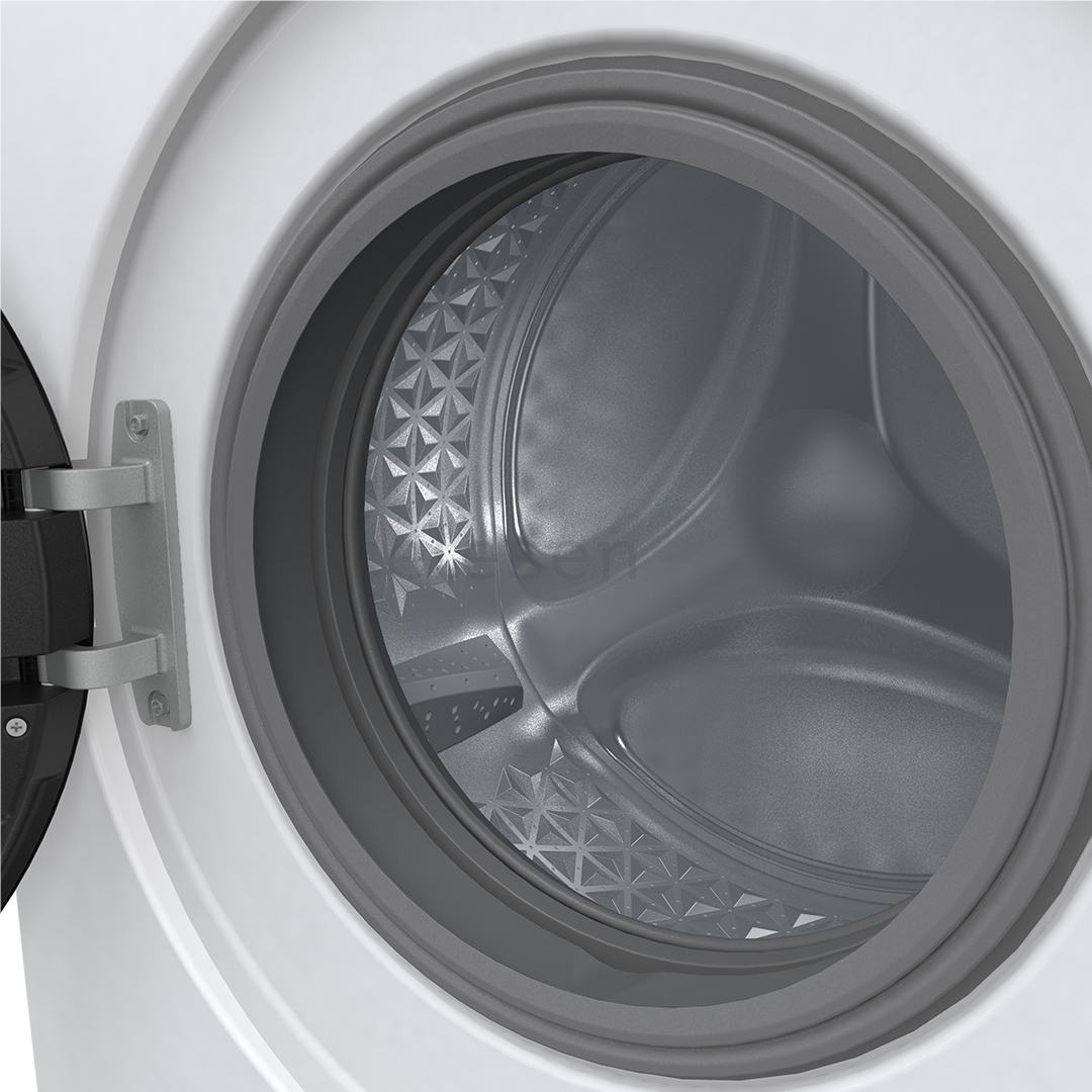 Gorenje, 6 кг, глубина 43,5 см, 1000 об/мин - Стиральная машина с передней загрузкой