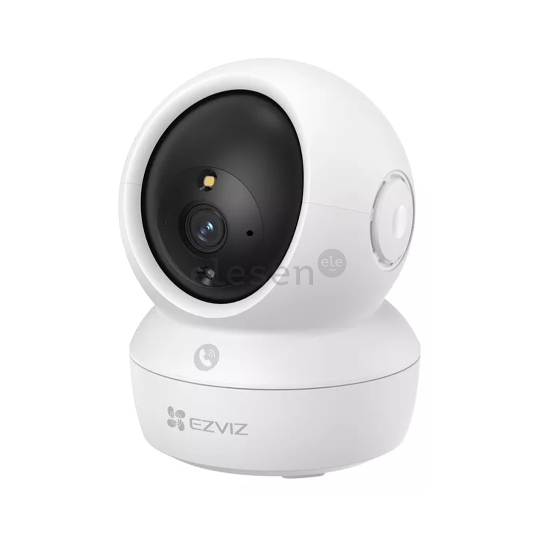 EZVIZ H6C Pro 2K, white - Security camera