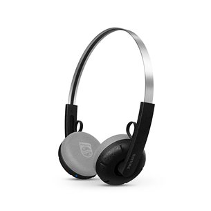 Philips Ringo TAH2000, black - Wireless Headphones TAH2000BK/00