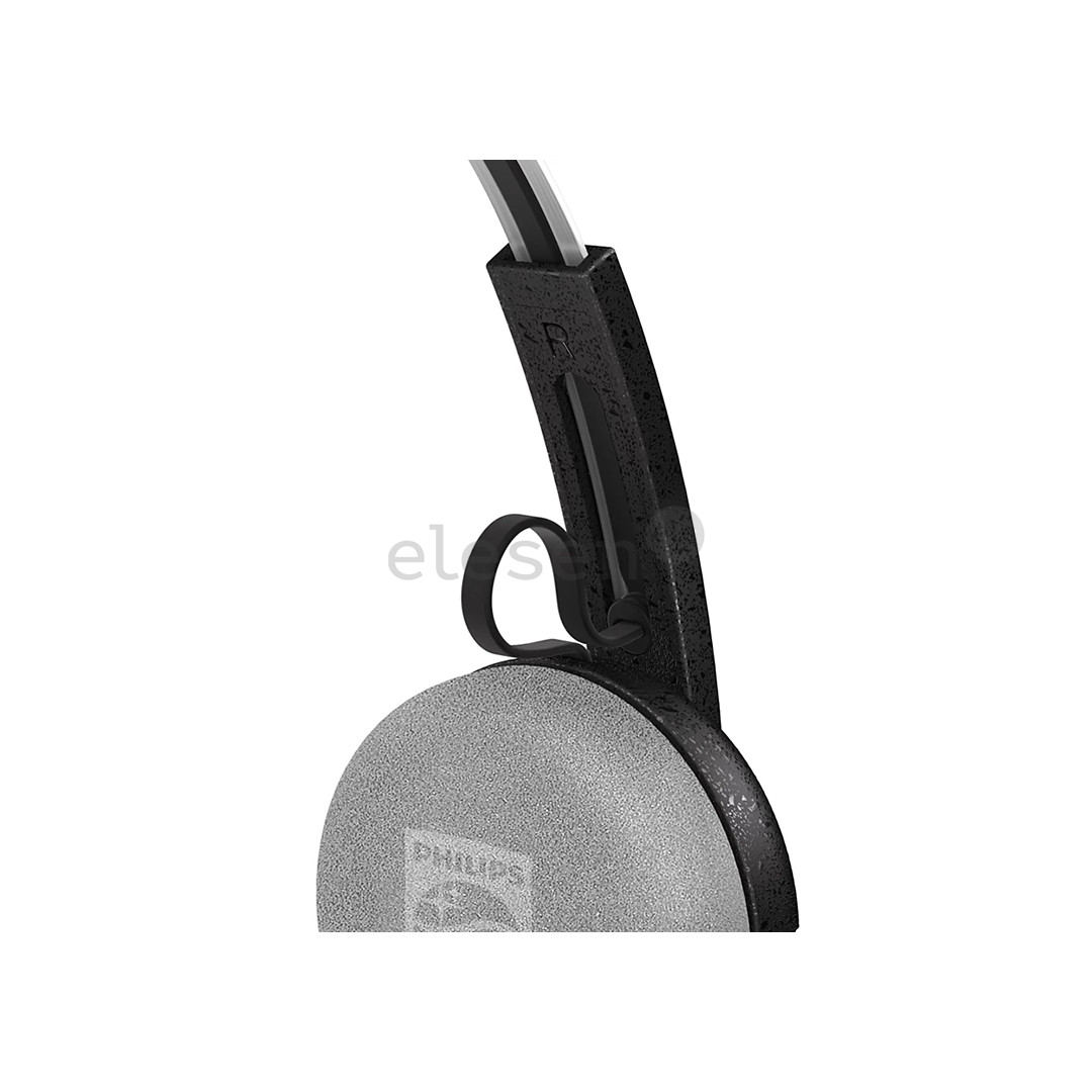 Philips Ringo, TAH2000, juodos - Belaidės ausinės