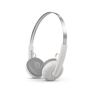 Philips Ringo, TAH2000, baltos - Belaidės ausinės TAH2000WT/00