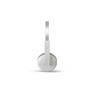 Philips Ringo, TAH2000, baltos - Belaidės ausinės