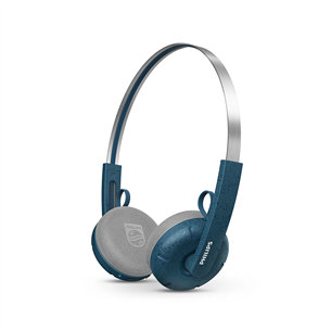 Philips Ringo, TAH2000, mėlynos - Belaidės ausinės TAH2000TL/00