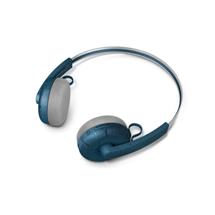 Philips Ringo, TAH2000, mėlynos - Belaidės ausinės