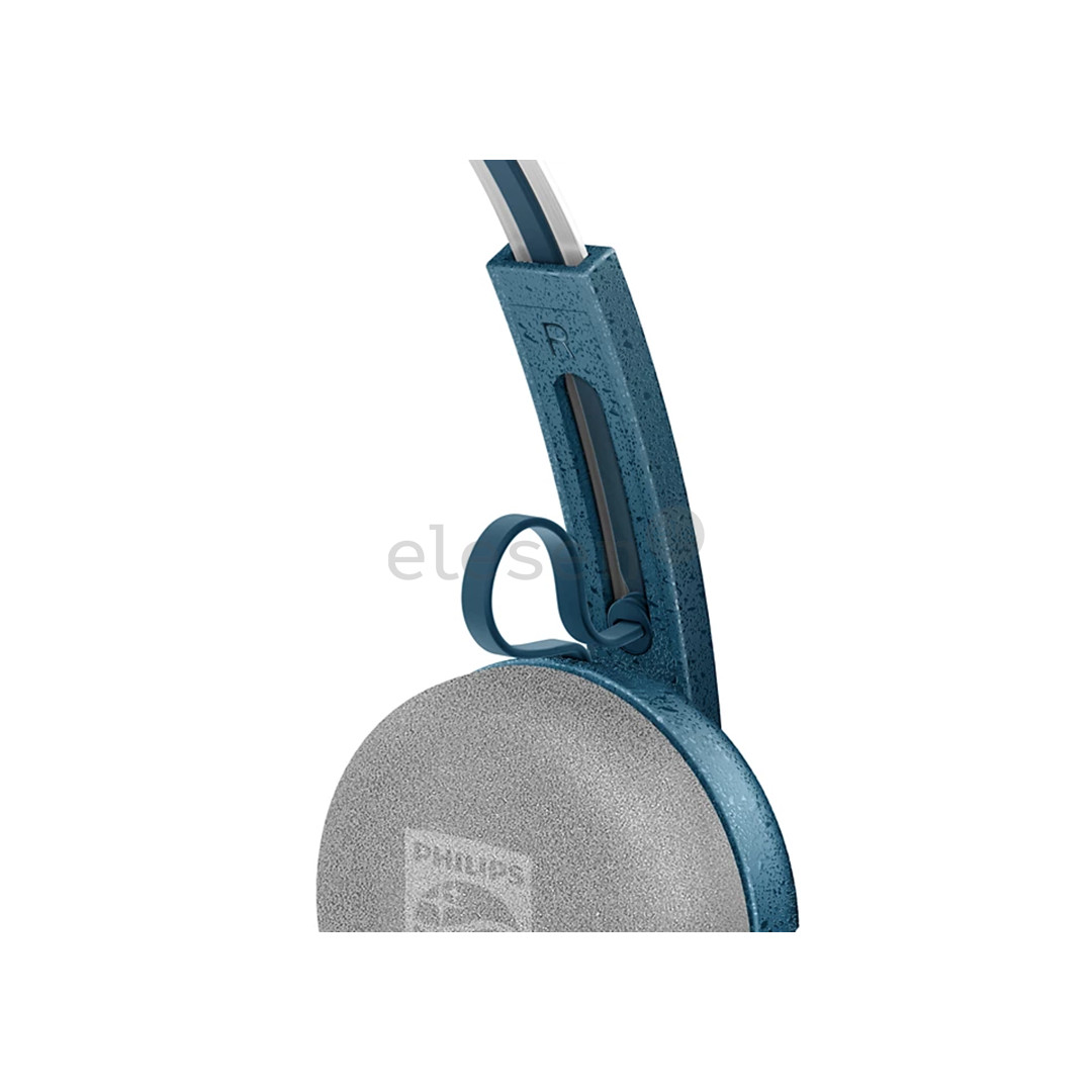 Philips Ringo, TAH2000, mėlynos - Belaidės ausinės