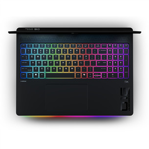 HP Omen Max 16, 16'', WUXGA, 165 Hz, Ryzen AI 9, 32 GB, 1 TB, RTX 5080, ENG, shadow black - Notebook