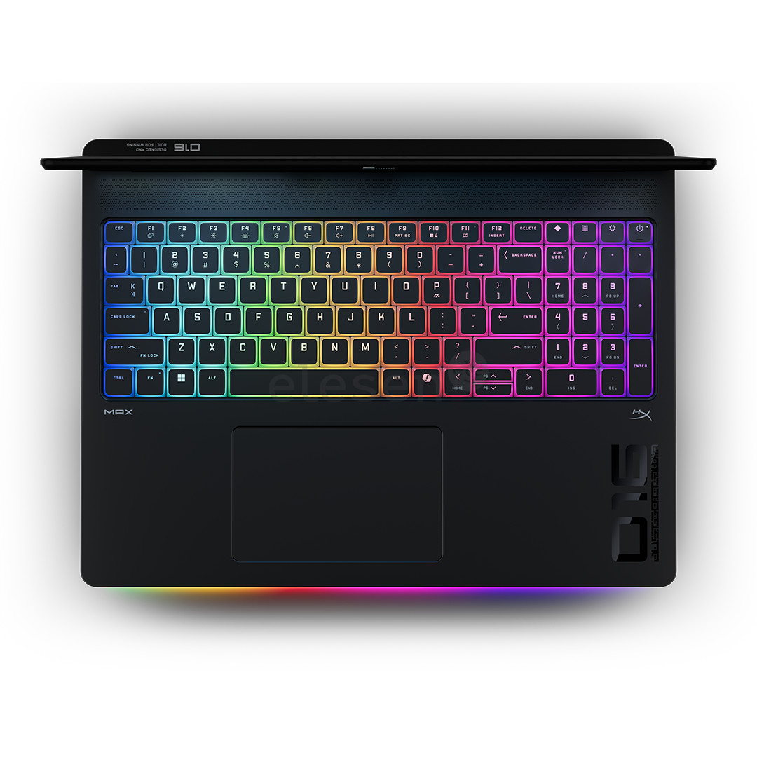 HP Omen Max 16, 16'', WUXGA, 165 Hz, Ryzen AI 9, 32 GB, 1 TB, RTX 5080, ENG, shadow black - Notebook