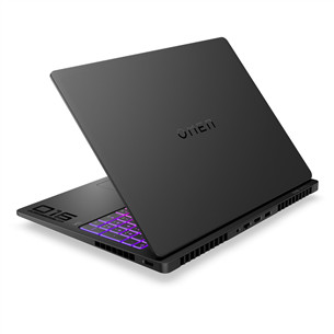 HP Omen Max 16, 16'', WUXGA, 165 Hz, Ryzen AI 9, 32 GB, 1 TB, RTX 5080, ENG, shadow black - Notebook