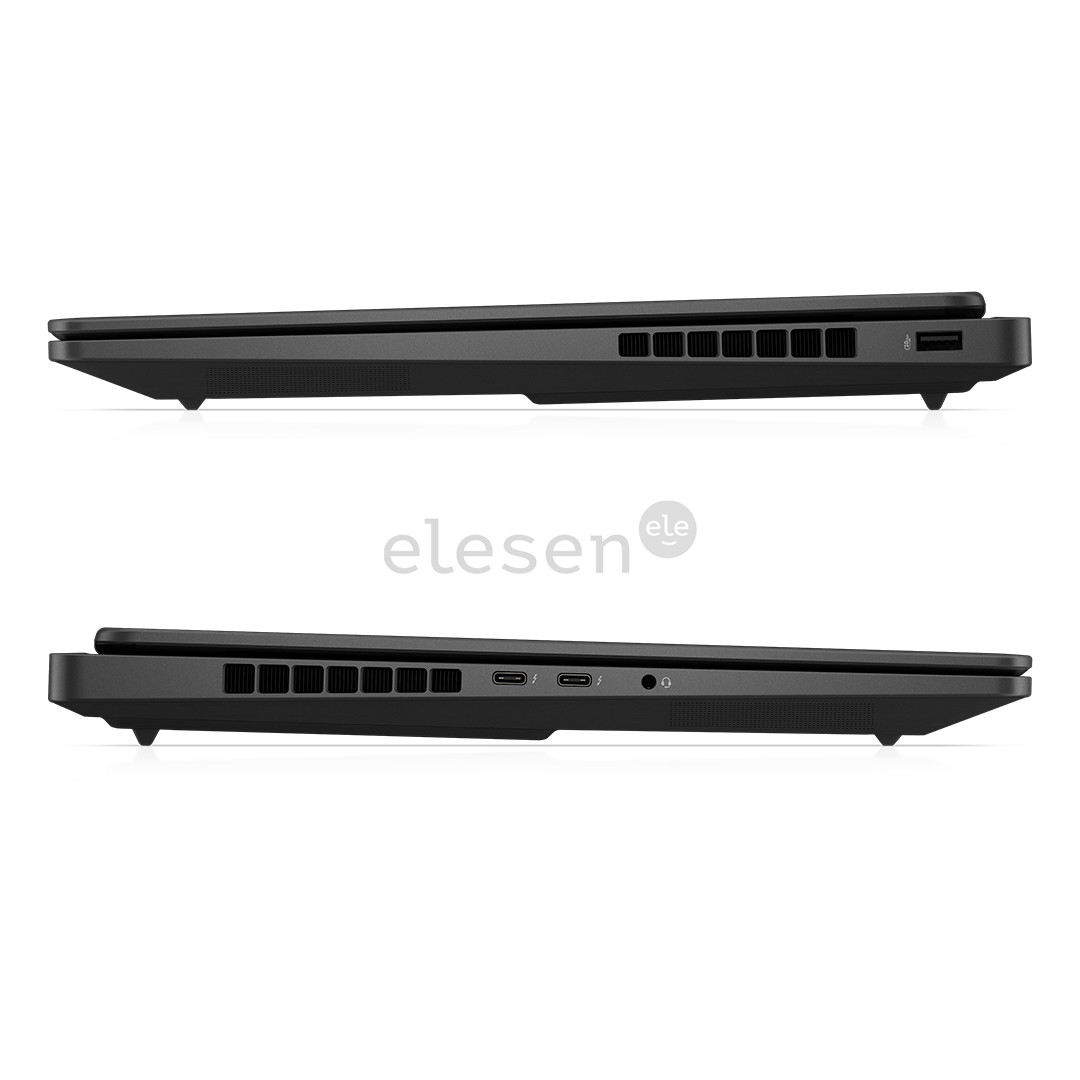 HP Omen Max 16, 16'', WUXGA, 165 Hz, Ryzen AI 7, 24 GB, 1 TB, RTX 5070 Ti, ENG, juodas - Nešiojamasis kompiuteris