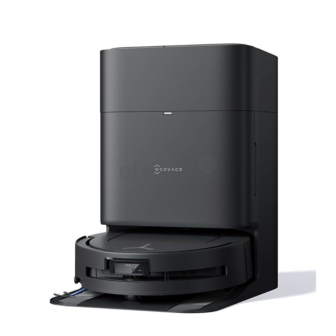 Ecovacs Deebot T80 Omni, wet & dry, black - Robot vacuum cleaner