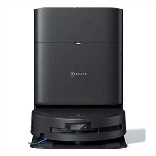 Ecovacs Deebot T80 Omni, wet & dry, black - Robot vacuum cleaner