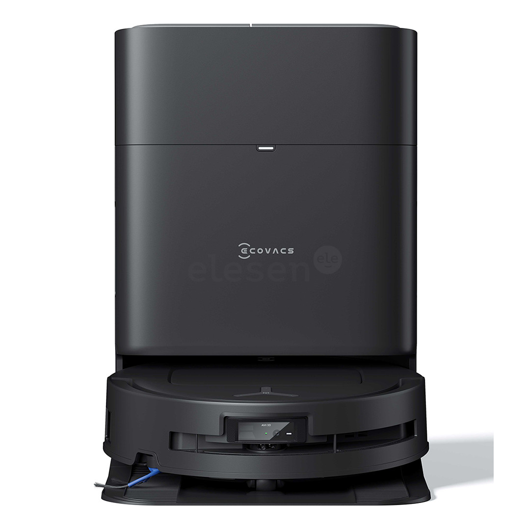 Ecovacs Deebot T80 Omni, wet & dry, black - Robot vacuum cleaner