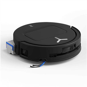 Ecovacs Deebot T80 Omni, wet & dry, black - Robot vacuum cleaner