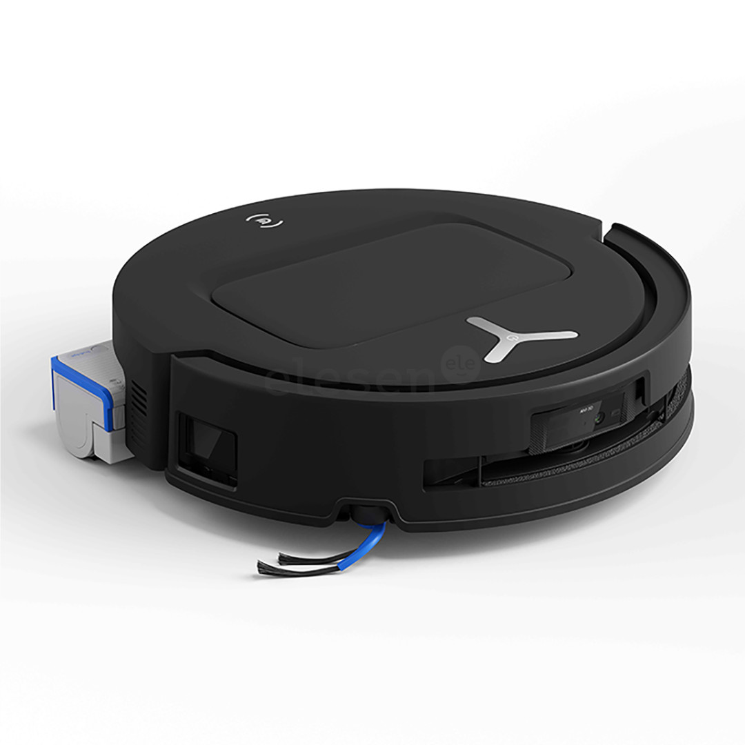 Ecovacs Deebot T80 Omni, wet & dry, black - Robot vacuum cleaner