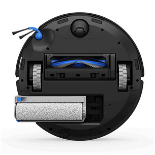 Ecovacs Deebot T80 Omni, wet & dry, black - Robot vacuum cleaner