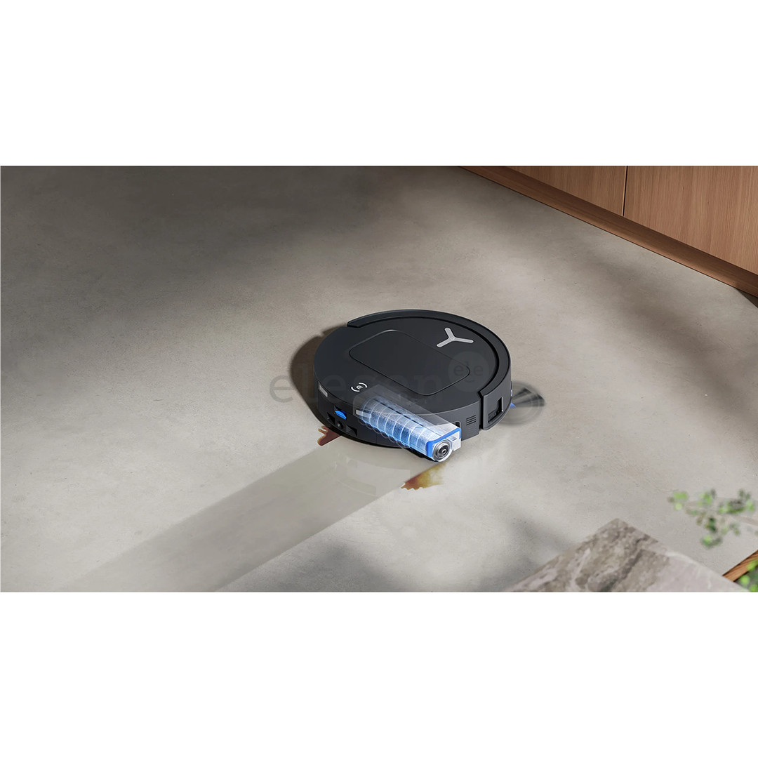 Ecovacs Deebot T80 Omni, wet & dry, black - Robot vacuum cleaner