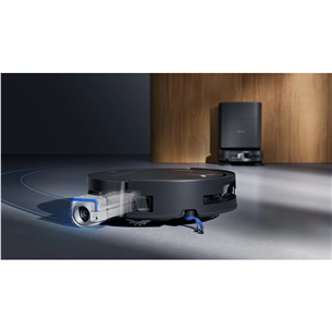 Ecovacs Deebot T80 Omni, wet & dry, black - Robot vacuum cleaner