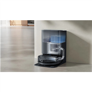 Ecovacs Deebot T80 Omni, wet & dry, black - Robot vacuum cleaner