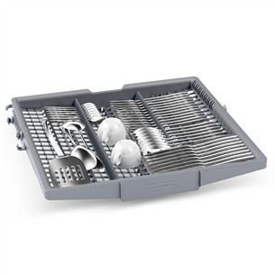 Bosch, Series 6, 14 комплектов посуды - Интегрируемая посудомоечная машина