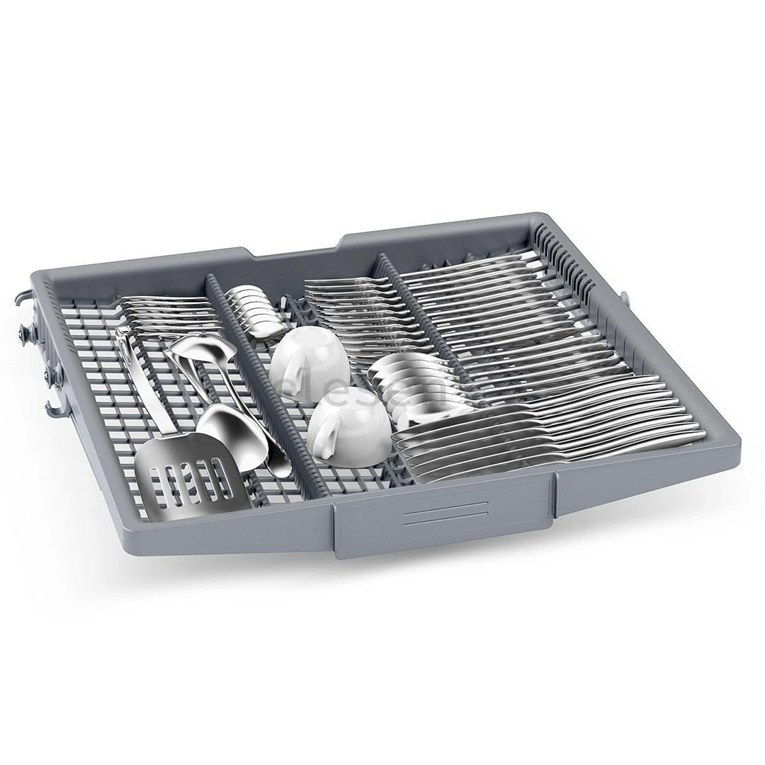 Bosch, Series 6, 14 комплектов посуды - Интегрируемая посудомоечная машина
