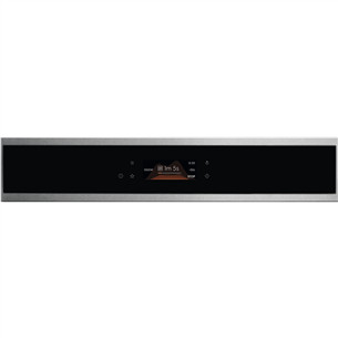 Electrolux, 44 L, su mikrobangų krosnelės funkcija, nerūdijančio plieno - Įmontuojama mini orkaitė su griliu