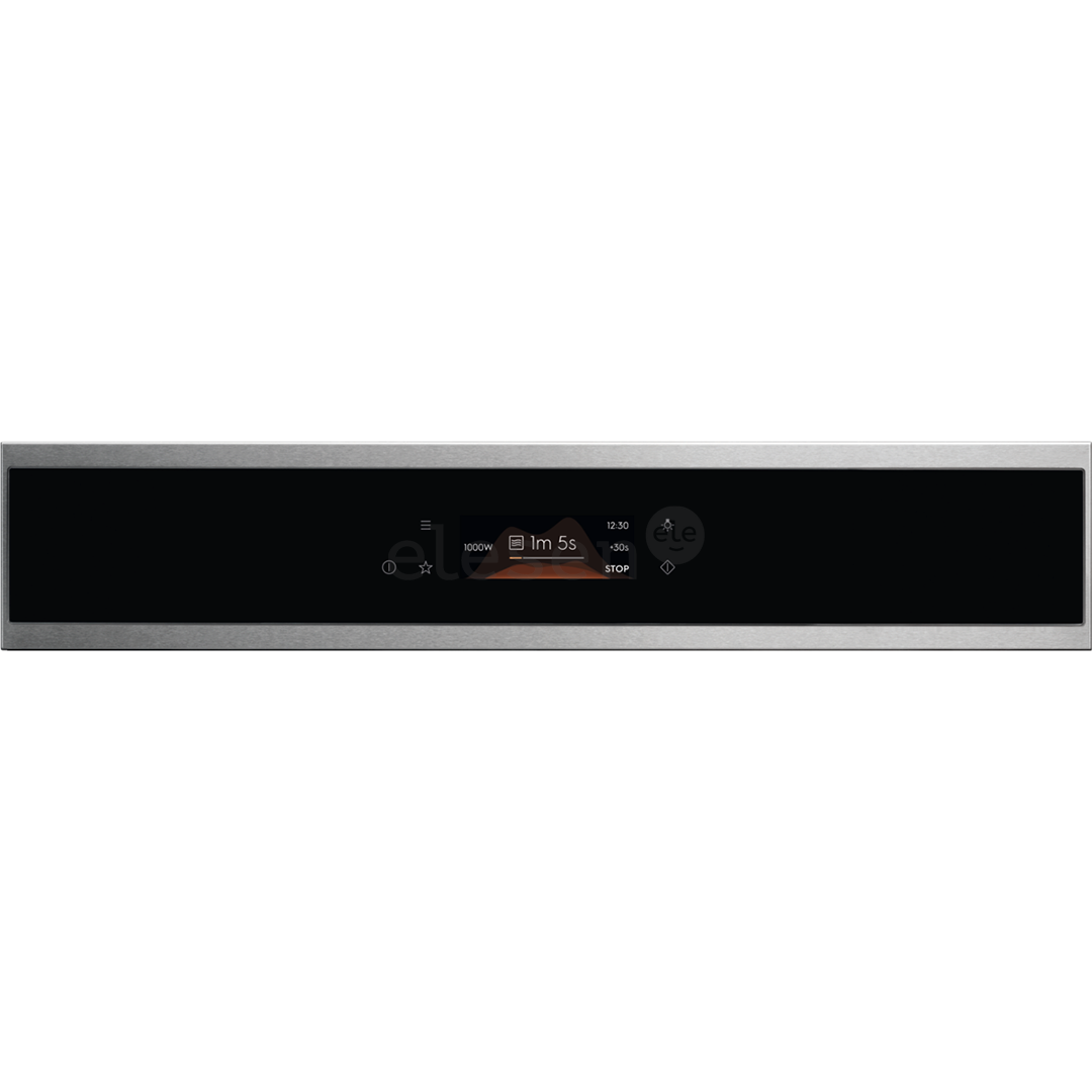 Electrolux, 44 L,microwave function, inox - Built-in compact oven with grill