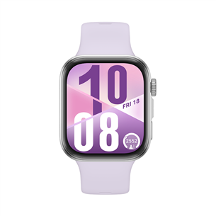 Huawei Watch FIT 4, violetinis - Išmanusis laikrodis 55020EYM