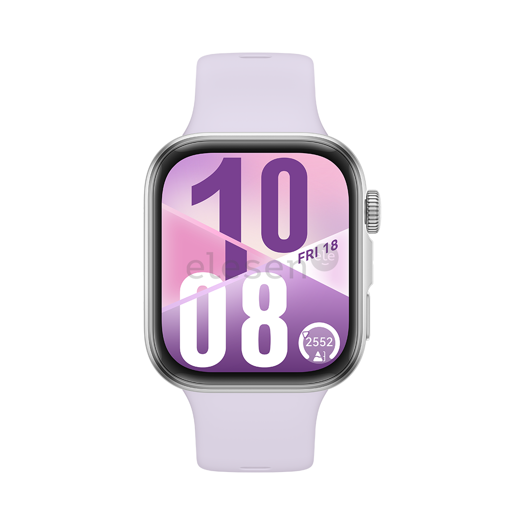 Huawei Watch FIT 4, violetinis - Išmanusis laikrodis