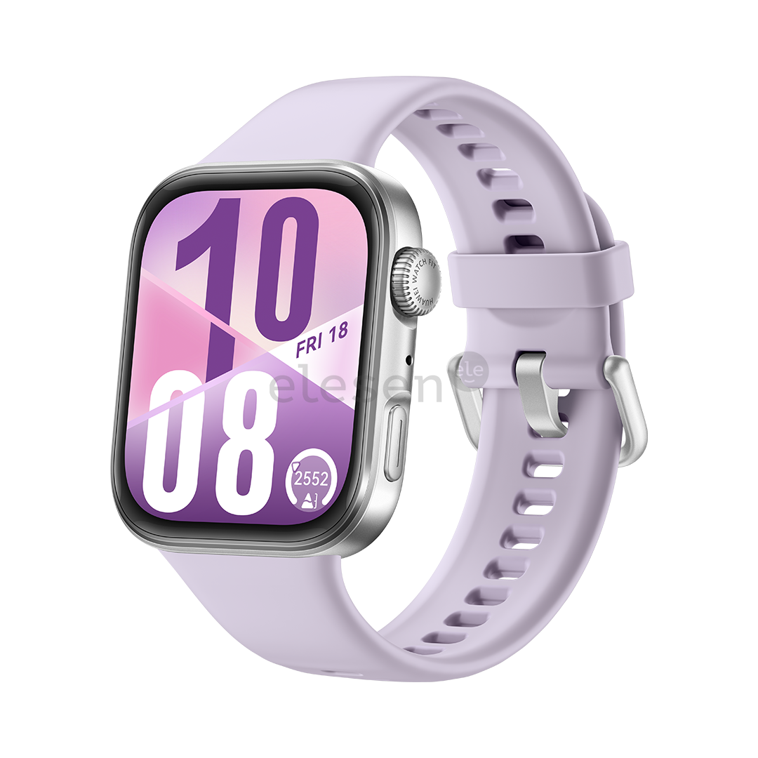 Huawei Watch FIT 4, violetinis - Išmanusis laikrodis