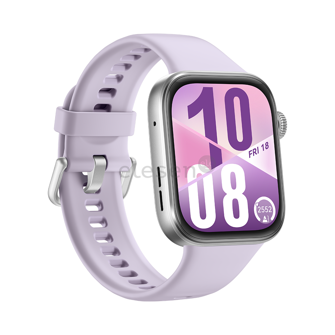 Huawei Watch FIT 4, violetinis - Išmanusis laikrodis