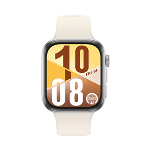 Huawei Watch FIT 4, baltas - Išmanusis laikrodis