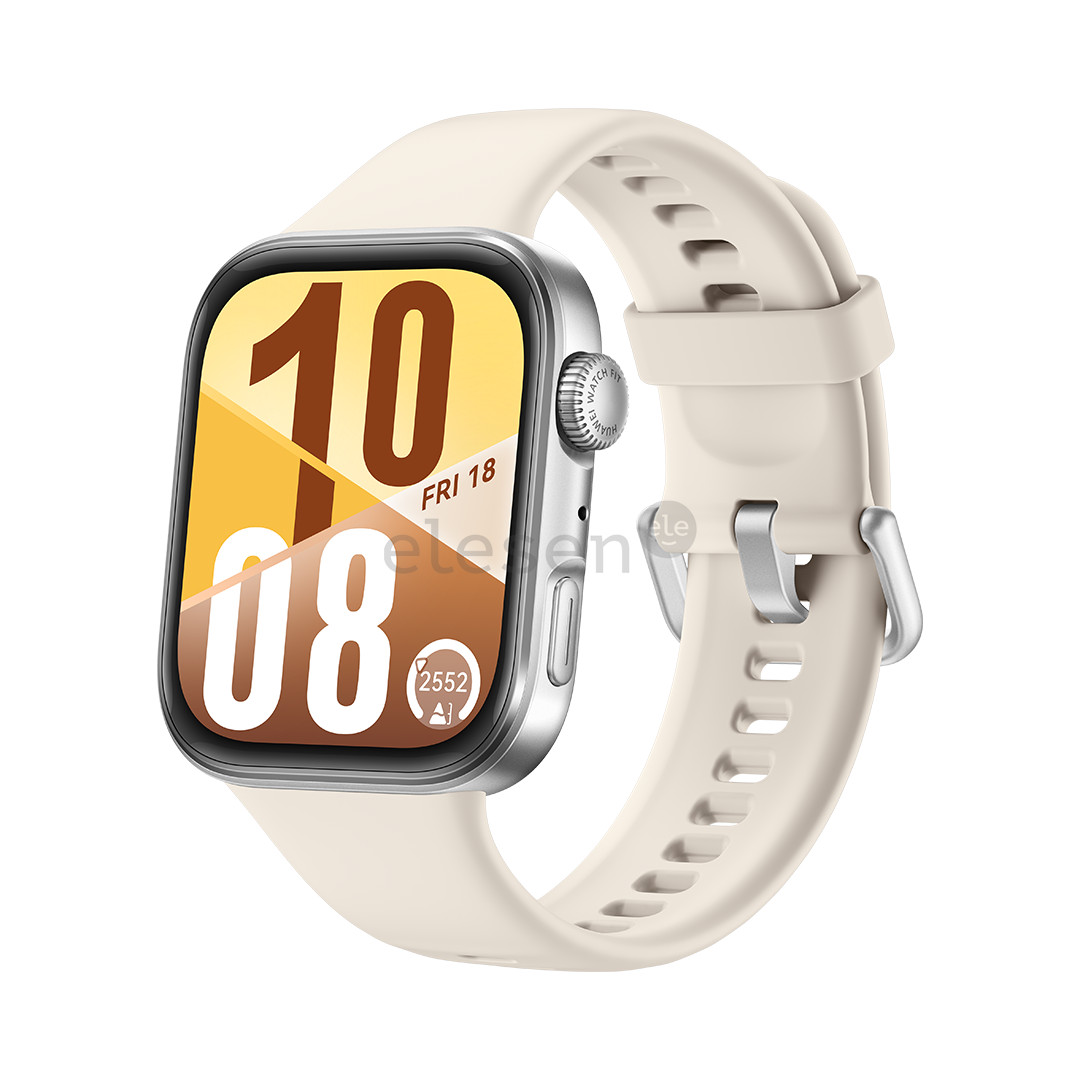 Huawei Watch FIT 4, baltas - Išmanusis laikrodis