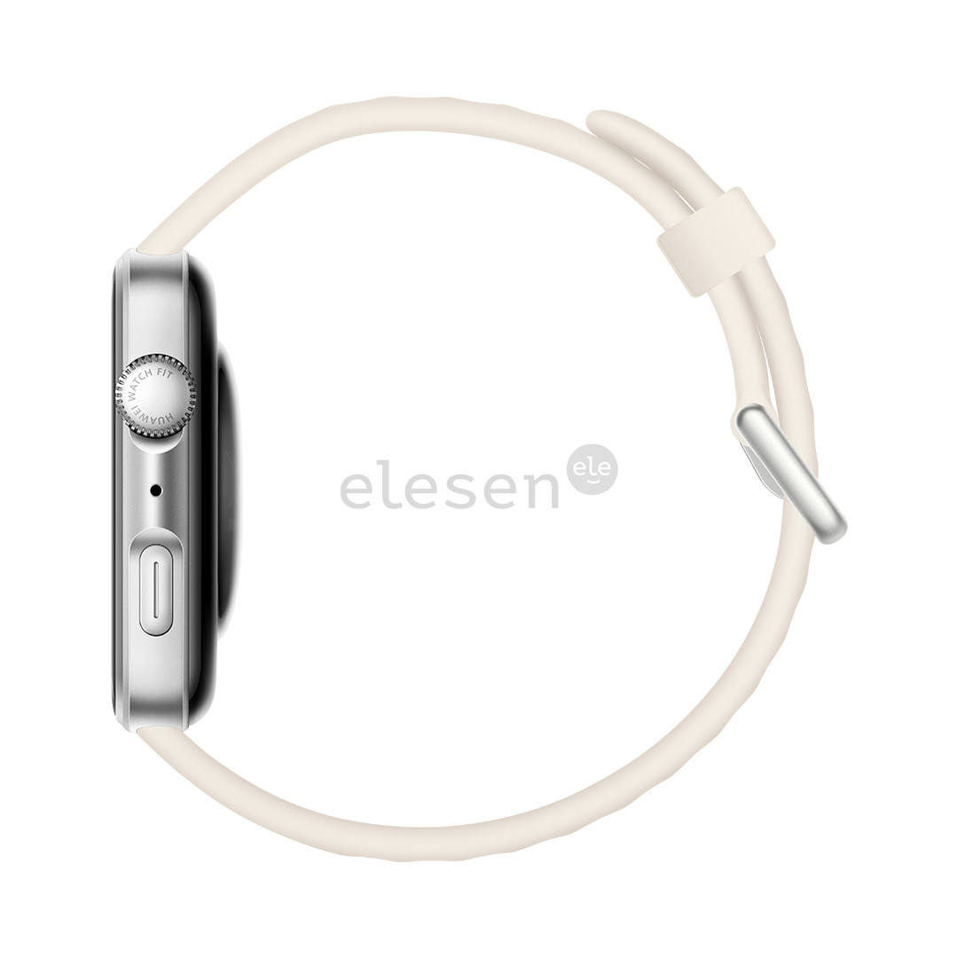 Huawei Watch FIT 4, baltas - Išmanusis laikrodis
