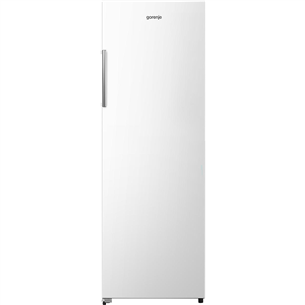 Gorenje, NoFrost, 240 L, aukštis 172 cm, baltas - Šaldiklis FN617EEW5