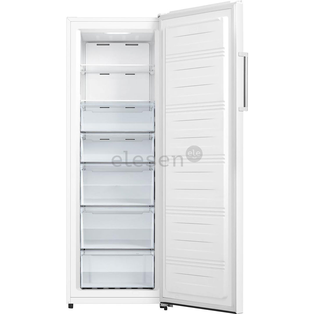 Gorenje, NoFrost, 240 L, height 172 cm, white - Freezer