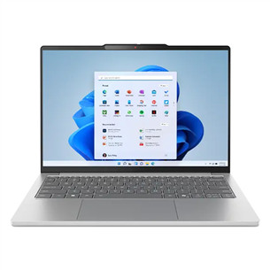 Lenovo IdeaPad Slim 5 Gen 10, 13,3'', WUXGA, Ryzen 5, 16 GB, 512 GB, ENG, cloud grey - Notebook 83J2001KNT