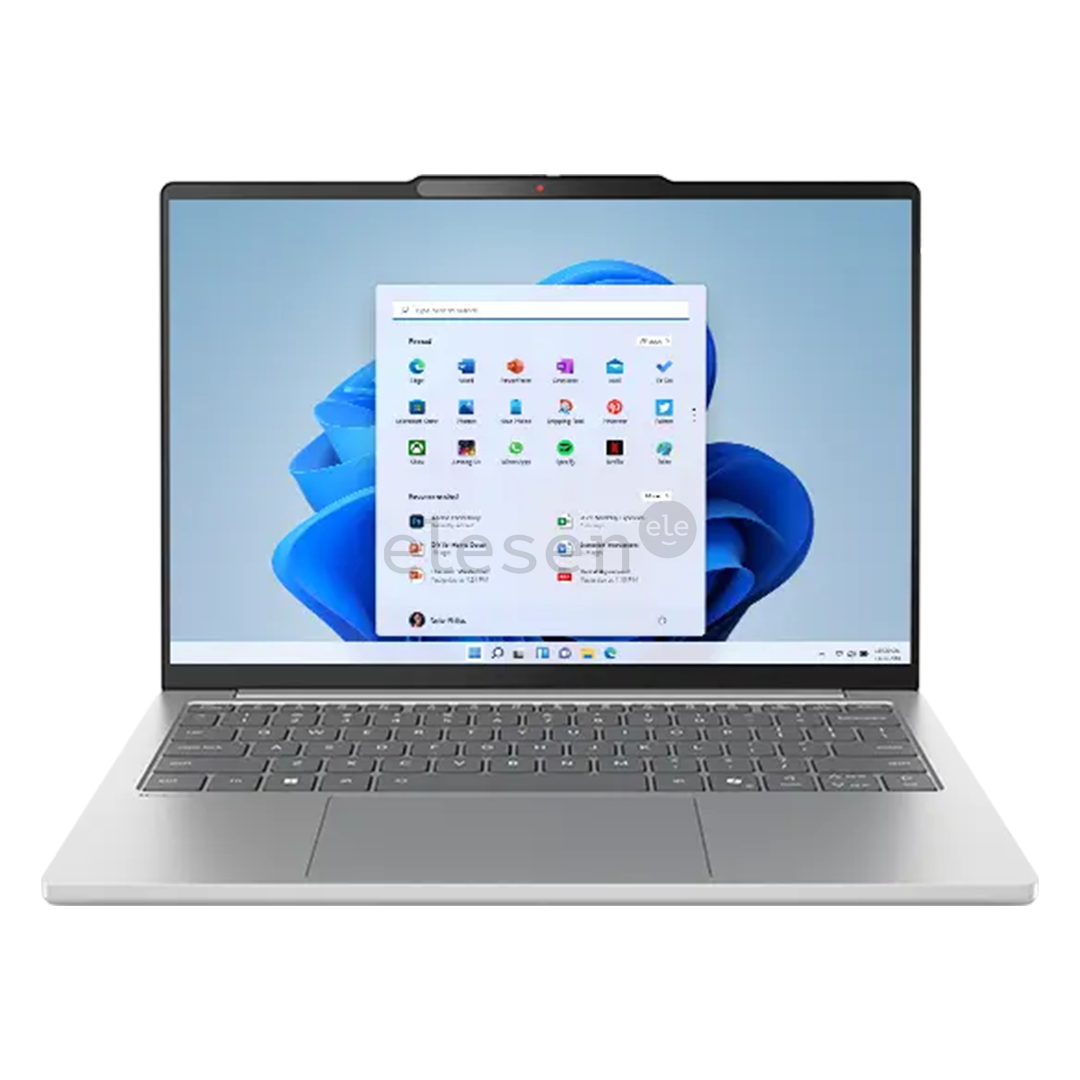 Lenovo IdeaPad Slim 5 Gen 10, 13,3'', WUXGA, Ryzen 5, 16 GB, 512 GB, ENG, cloud grey - Notebook