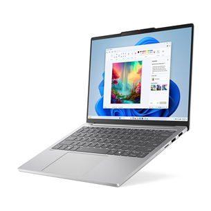 Lenovo IdeaPad Slim 5 Gen 10, 13,3'', WUXGA, Ryzen 5, 16 GB, 512 GB, ENG, cloud grey - Notebook
