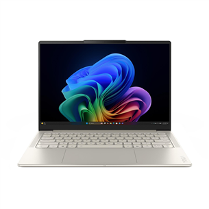 Lenovo Yoga Slim 7 Gen 10, 14'', WUXGA, OLED, Ultra 5, 16 GB, 512 GB, ENG, smėlio spalvos - Nešiojamas kompiuteris 83JX006ENT