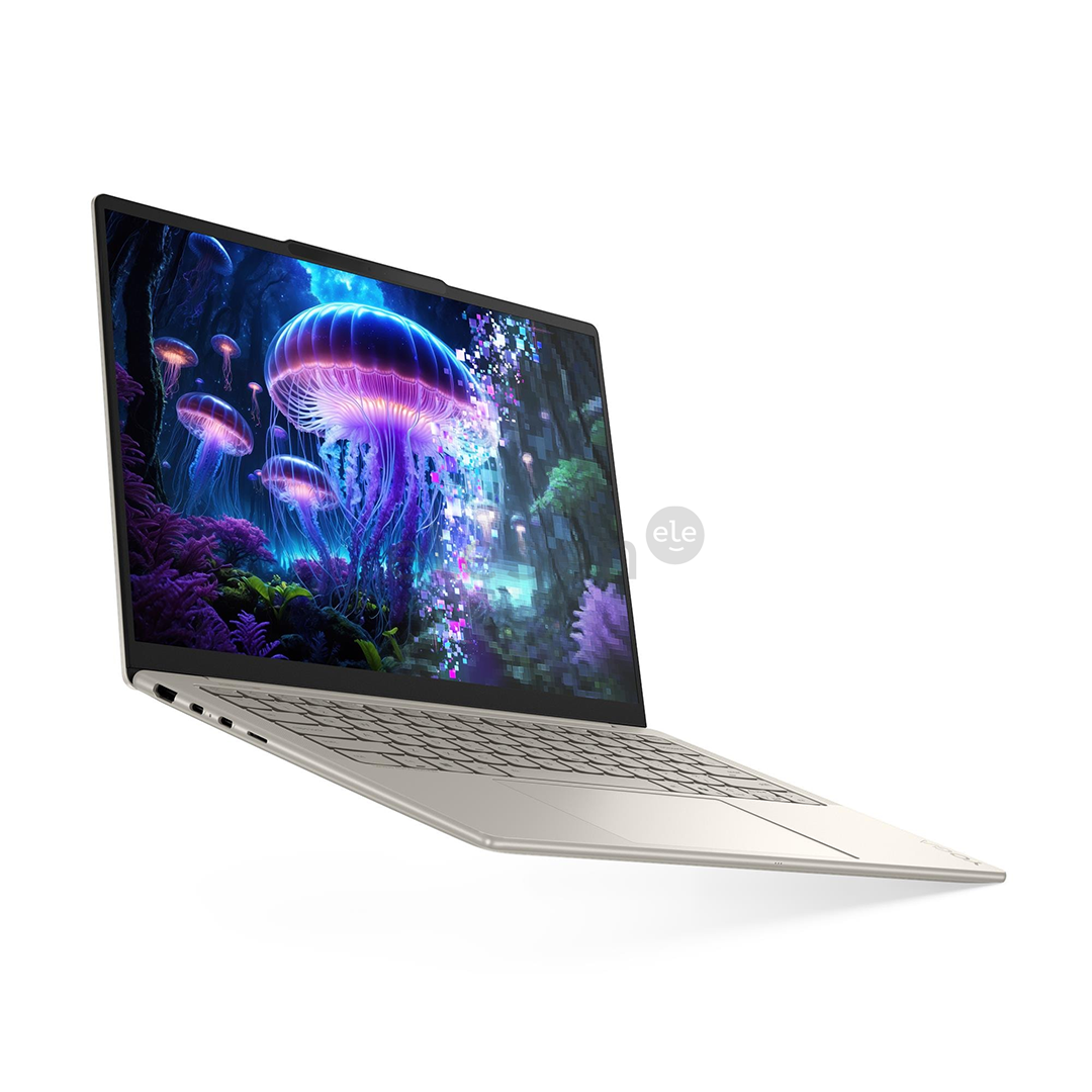 Lenovo Yoga Slim 7 Gen 10, 14'', WUXGA, OLED, Ultra 5, 16 GB, 512 GB, ENG, seashell - Notebook