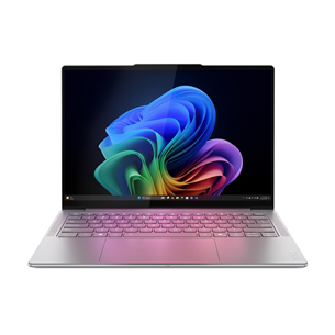 Lenovo Yoga Slim 7 Gen 10, 14'', WUXGA, OLED, Ultra 7, 32 GB, 1 TB, ENG, pilkas - Notebook 83JX0021NT