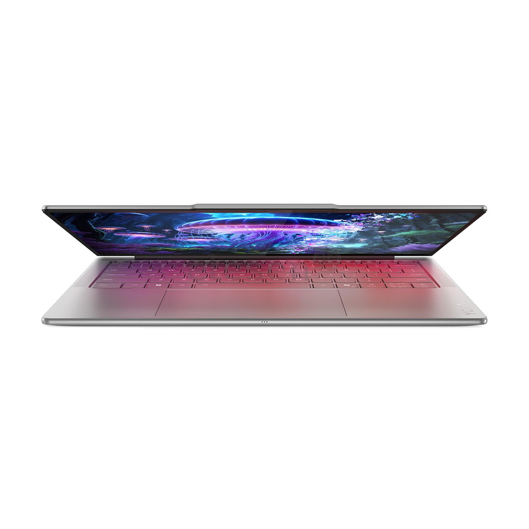 Lenovo Yoga Slim 7 Gen 10, 14'', WUXGA, OLED, Ultra 7, 32 GB, 1 TB, ENG, pilkas - Nešiojamasis radijas