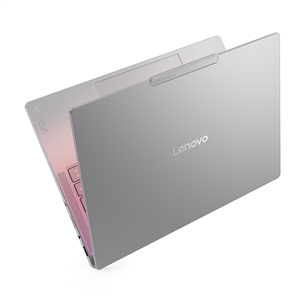 Lenovo Yoga Slim 7 Gen 10, 14'', WUXGA, OLED, Ultra 7, 32 GB, 1 TB, ENG, pilkas - Nešiojamasis radijas