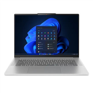 Lenovo IdeaPad Slim 5 Gen 10, 15,1'', WQXGA, OLED, 165 Hz, Ryzen 7, 32 GB, 1 TB, ENG, cloud grey - Notebook 83J3004NNT