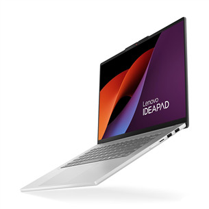 Lenovo IdeaPad Slim 5 Gen 10, 15,1'', WQXGA, OLED, 165 Hz, Ryzen 7, 32 GB, 1 TB, ENG, cloud grey - Notebook