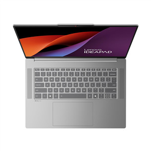 Lenovo IdeaPad Slim 5 Gen 10, 15,1'', WQXGA, OLED, 165 Hz, Ryzen 7, 32 GB, 1 TB, ENG, cloud grey - Notebook