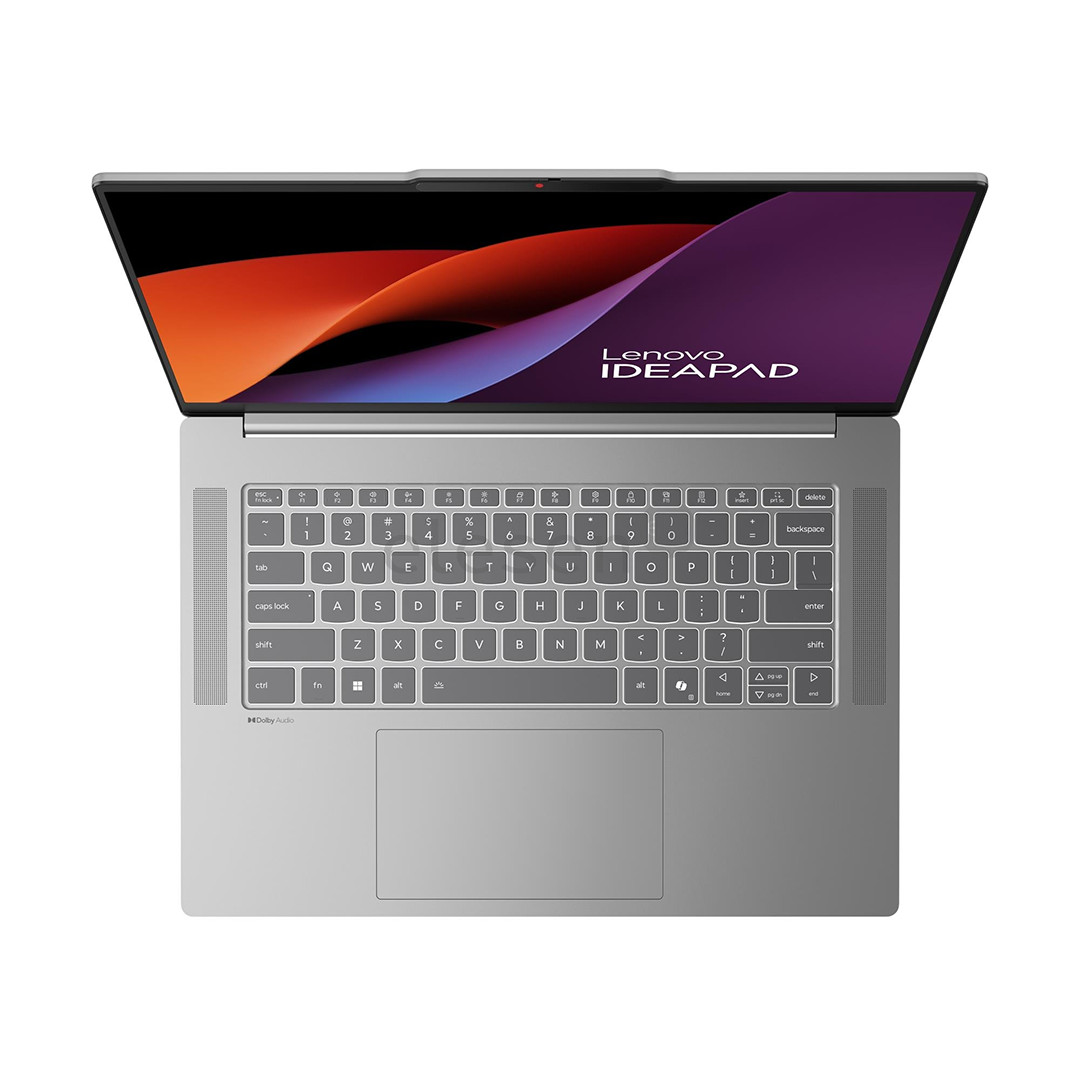 Lenovo IdeaPad Slim 5 Gen 10, 15,1'', WQXGA, OLED, 165 Hz, Ryzen 7, 32 GB, 1 TB, ENG, cloud grey - Notebook